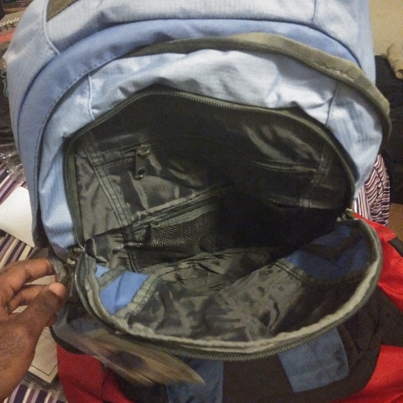 Laptop backpack - Picture 5 of 7